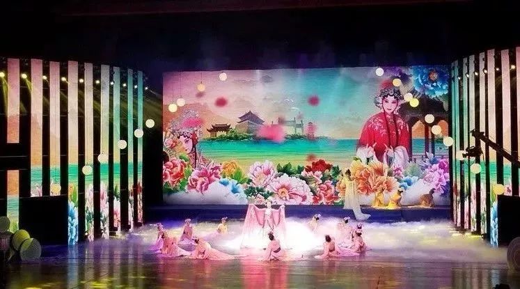 閩風戲韻《面朝大海 百花盛開》.jpg