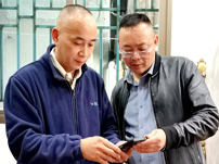 廣網工匠——施寒：愛拼會贏，奮斗圓夢